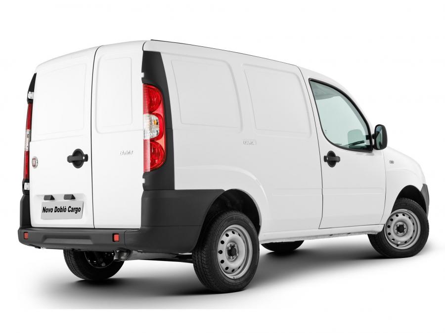  Fiat Doblo Cargo 2009 года  (BR) (фото 8 из 8)